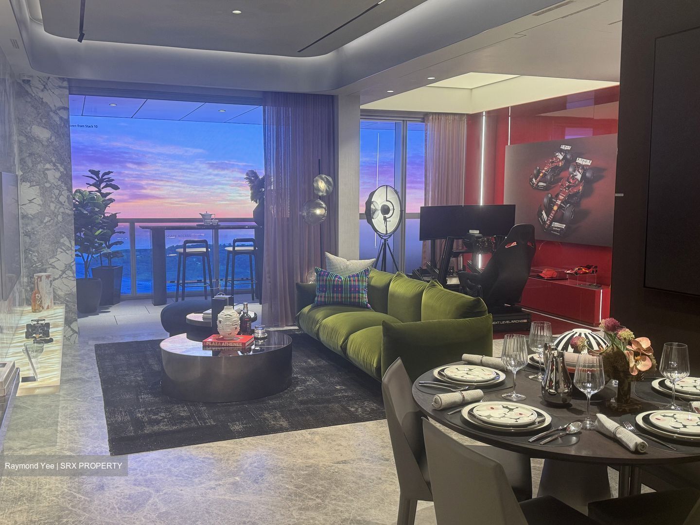 W RESIDENCES MARINA VIEW - SINGAPORE (D1), Apartment #503690061